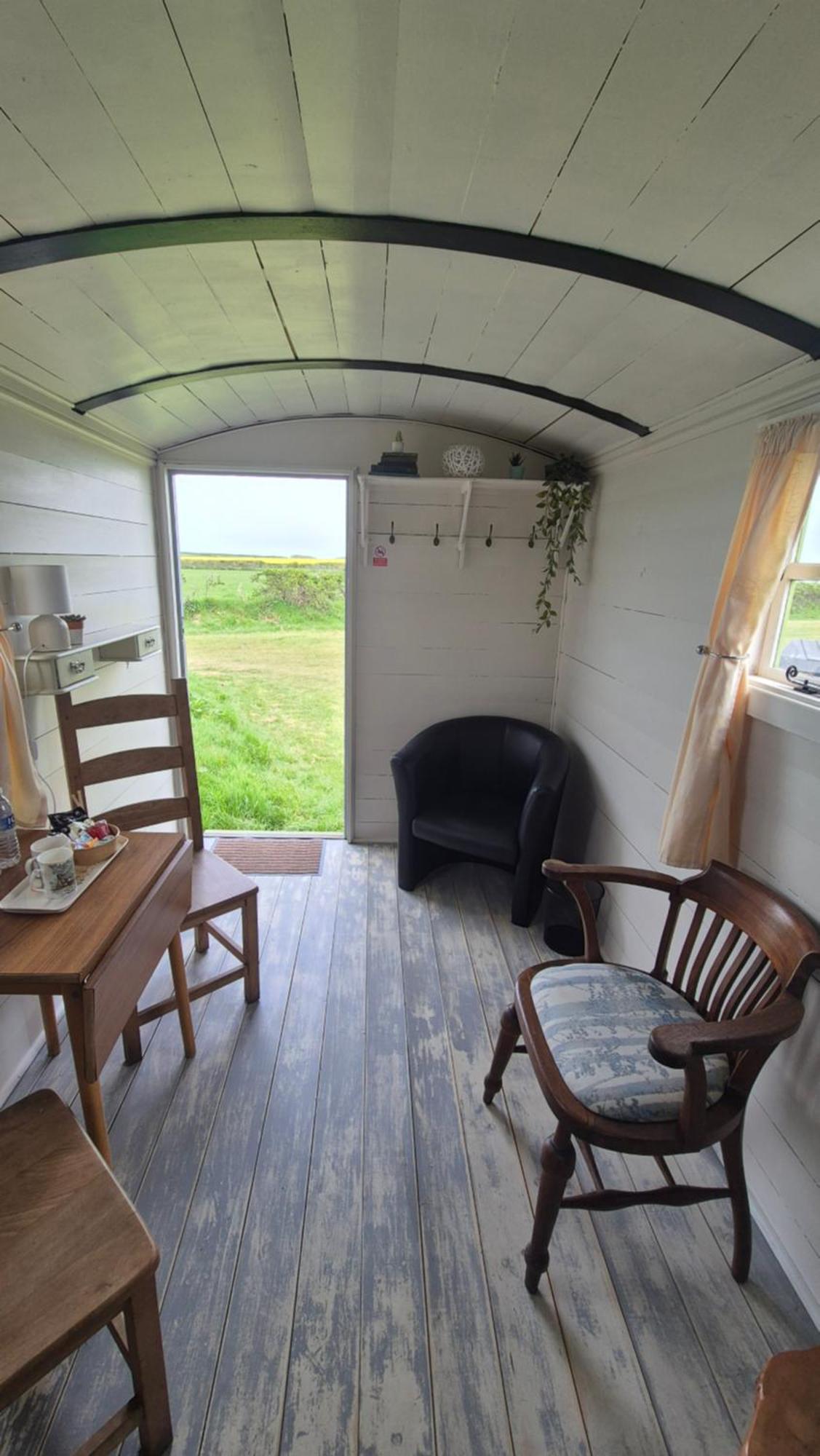 Coast Path Camping Saint Ishmaels  Esterno foto