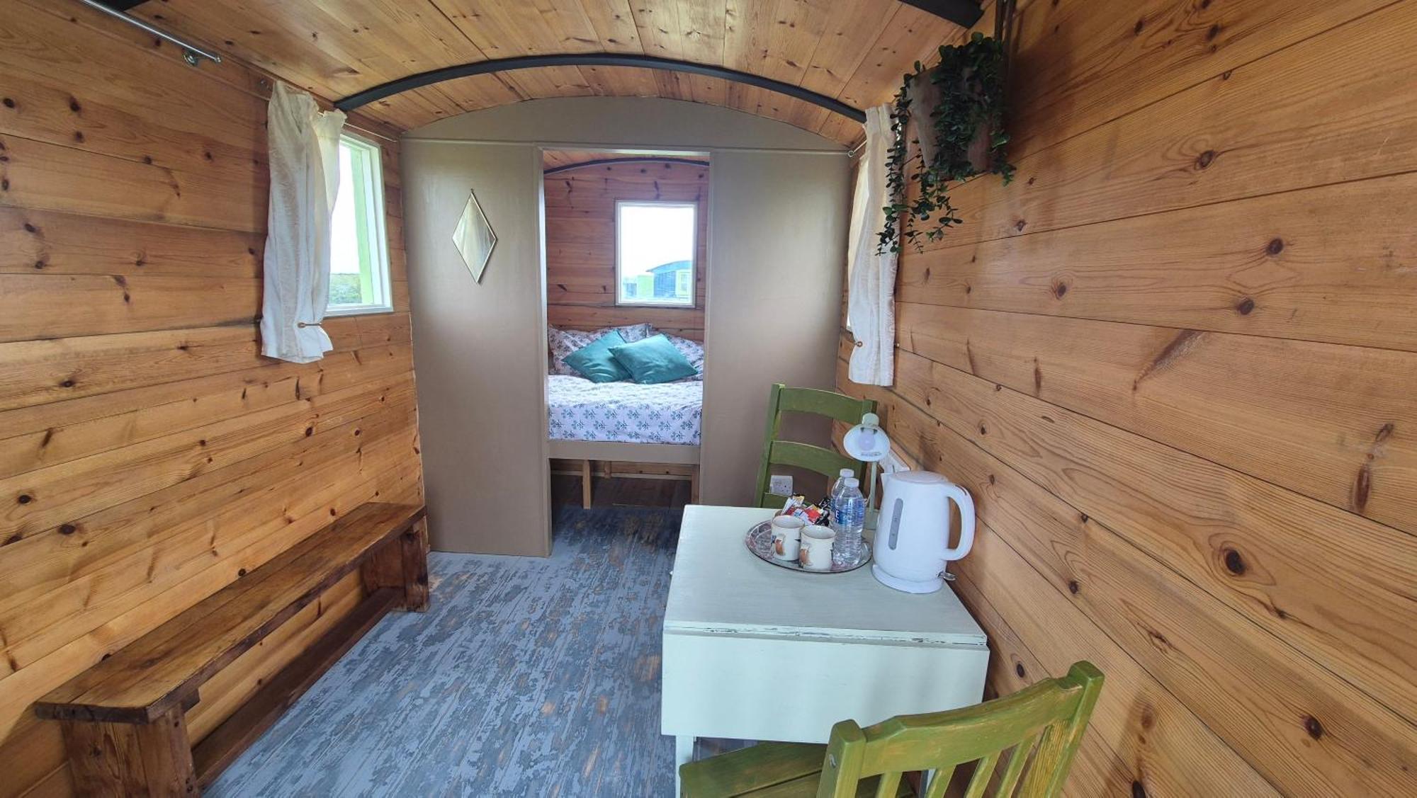 Coast Path Camping Saint Ishmaels  Esterno foto